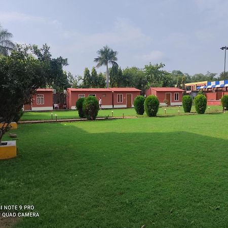 Hotel Sanctuary Resort Sawai Madhopur Esterno foto