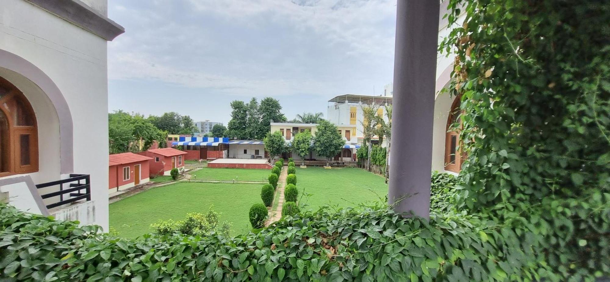 Hotel Sanctuary Resort Sawai Madhopur Esterno foto