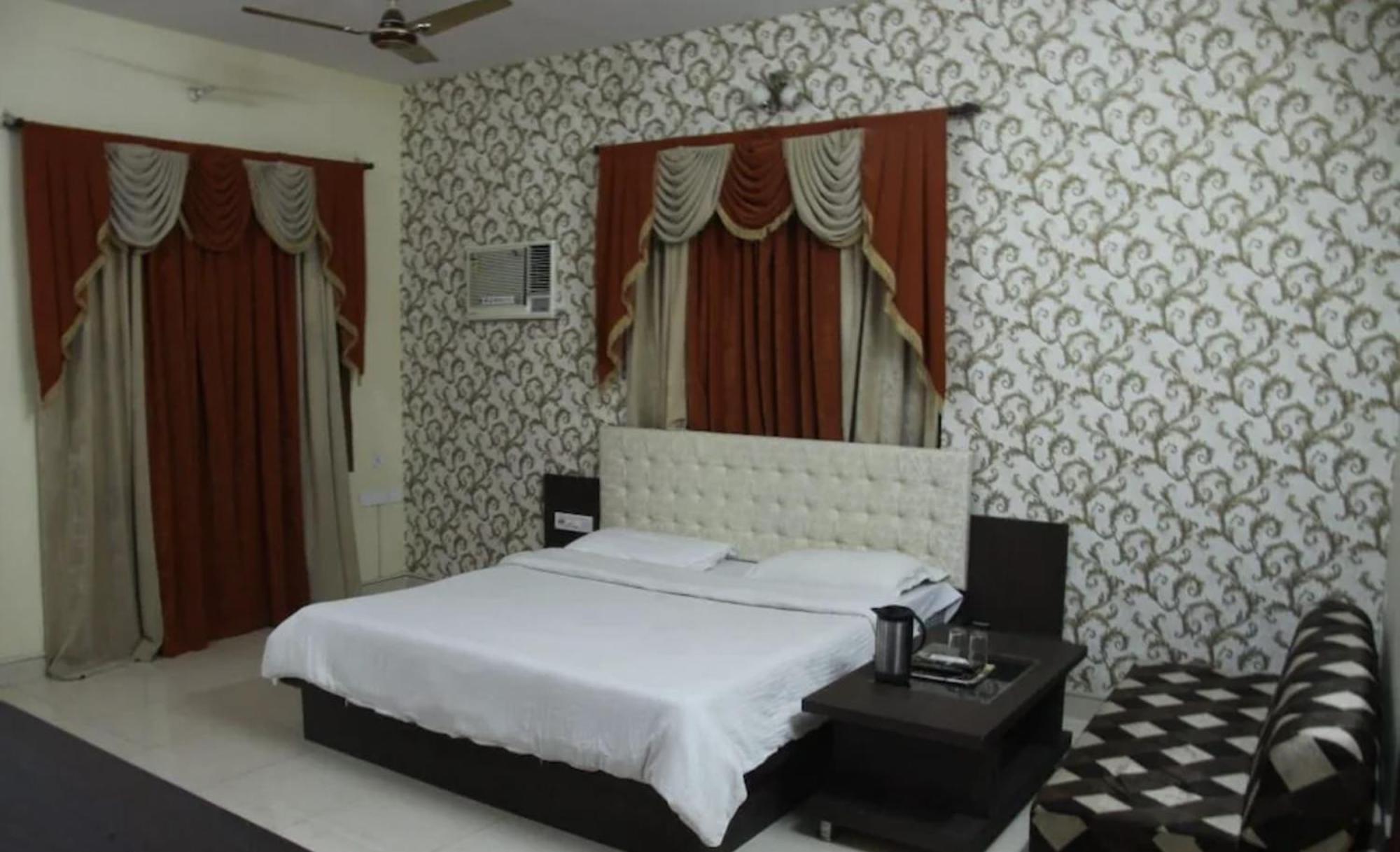 Hotel Sanctuary Resort Sawai Madhopur Esterno foto